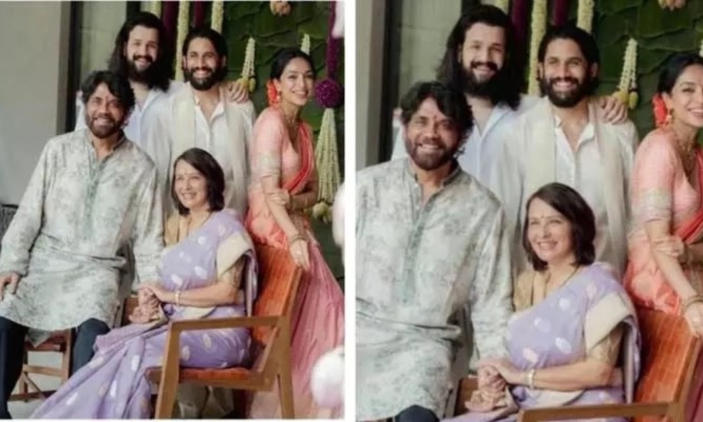 Akkineni Family: మరో గుడ్ న్యూస్ చెప్పబోతున్న అక్కినేని ఫ్యామిలీ…. ఖుషి అవుతున్న ఫ్యాన్స్!