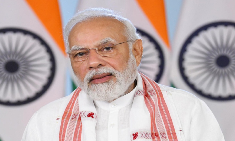 Modi: ఏంటి పవన్ హిమాలయాలకు వెళ్ళిపోతావ…. పవన్ పై జోకులు వేసిన ప్రధాని!
