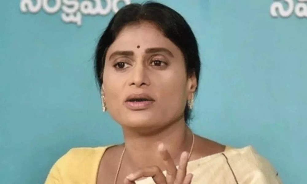 YS Sharmila: 11 మందితో వచ్చి 11 నిమిషాలకి వెళ్లిపోయాడు… జగనన్నను వదలని షర్మిల!