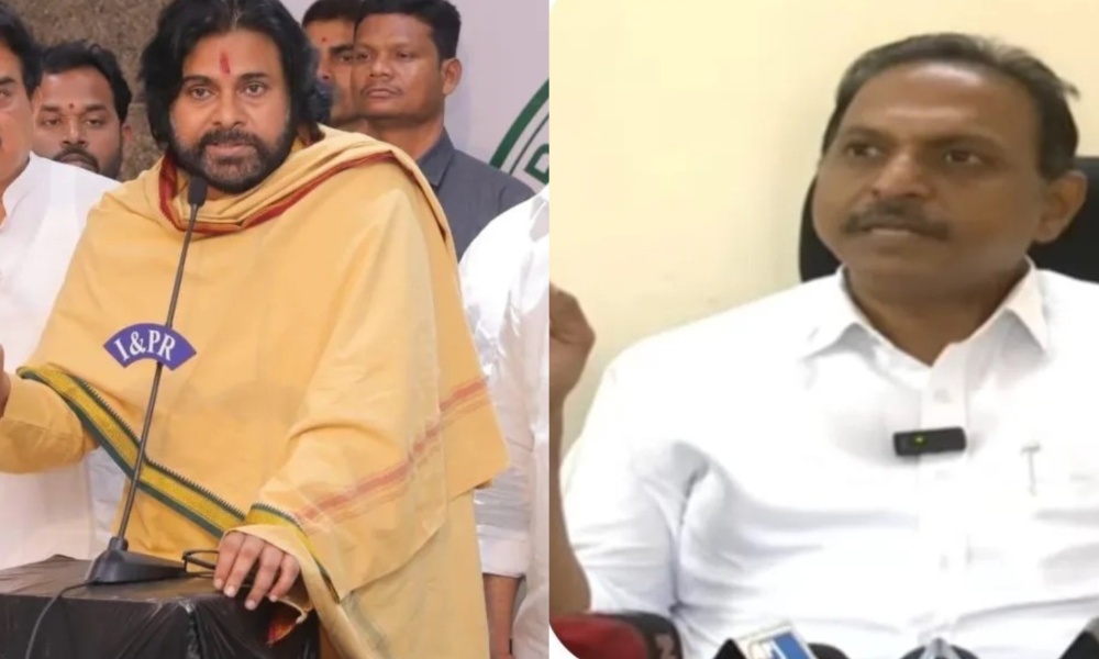 AP: ప్రతిపక్షం పోస్ట్ మీరు తీసుకుంటారా… పవన్ కు కౌంటర్ ఇచ్చిన వైసీపీ!