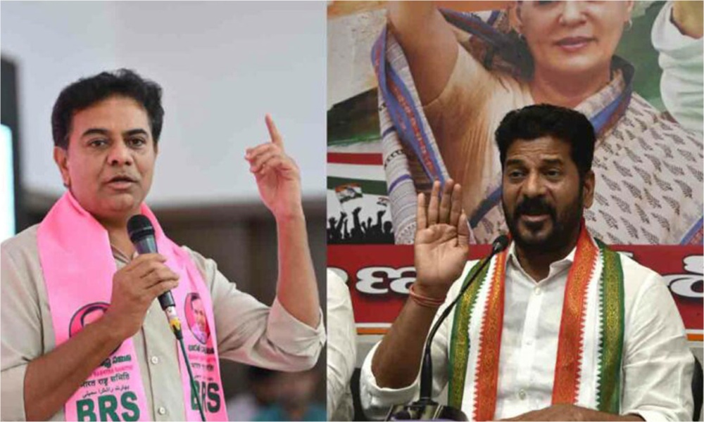 TG: తెలంగాణలో యూటర్న్ తీసుకున్న కాంగ్రెస్ నేతలు…. బిఆర్ఎస్ లోకి జంప్?