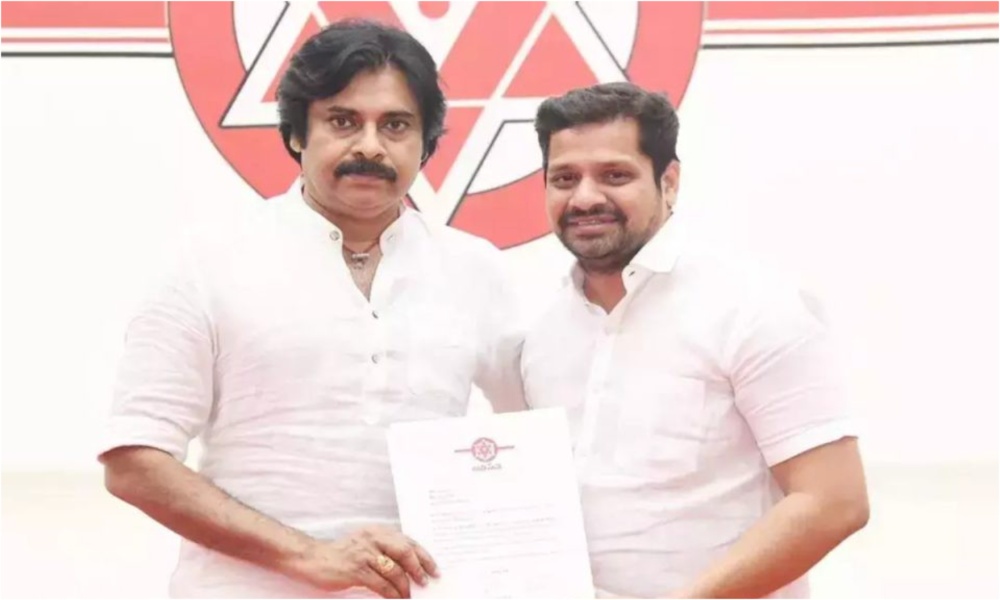 Janasena: నిర్మాత బన్నీ వాసుకు జనసేన కీలక బాధ్యతలు ఇచ్చిన పవన్ కళ్యాణ్!