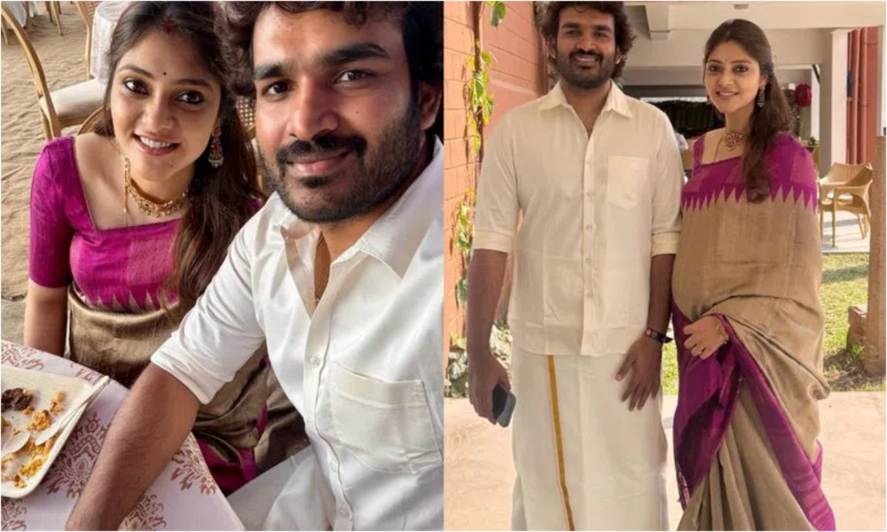 Kiran abbavaram: బేబీ బంప్ తో కిరణ్ అబ్బవరం భార్య రహస్య… స్పెషల్ ప్లేస్ లో శివరాత్రి వేడుకలు!