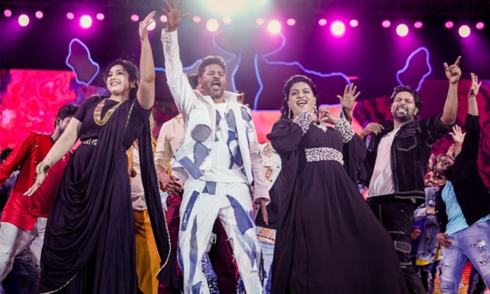 Roja: ప్రభుదేవా తో కలిసి స్టేజ్ పై డాన్స్ ఇరగదీసిన మాజీ మంత్రి రోజా…. రాజకీయాలకు దూరమవుతారా?