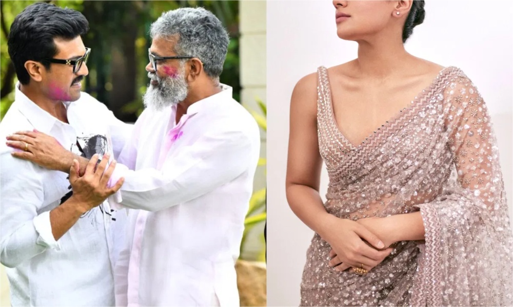 Ram Charan: చెర్రీ సరసన పుష్ప బ్యూటీ.. ఇది కదా కావాల్సింది.. సుక్కు ప్లాన్ అదిరిపోయిందిగా!