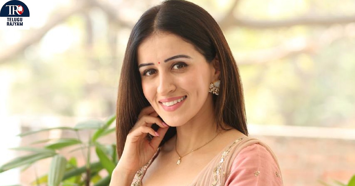 ‘మజాకా’ లాంటి అవుట్ అండ్ అవుట్ ఎంటర్ టైనర్ తో రీఎంట్రీ ఇవ్వడం చాలా హ్యాపీగా వుంది: హీరోయిన్ అన్షు