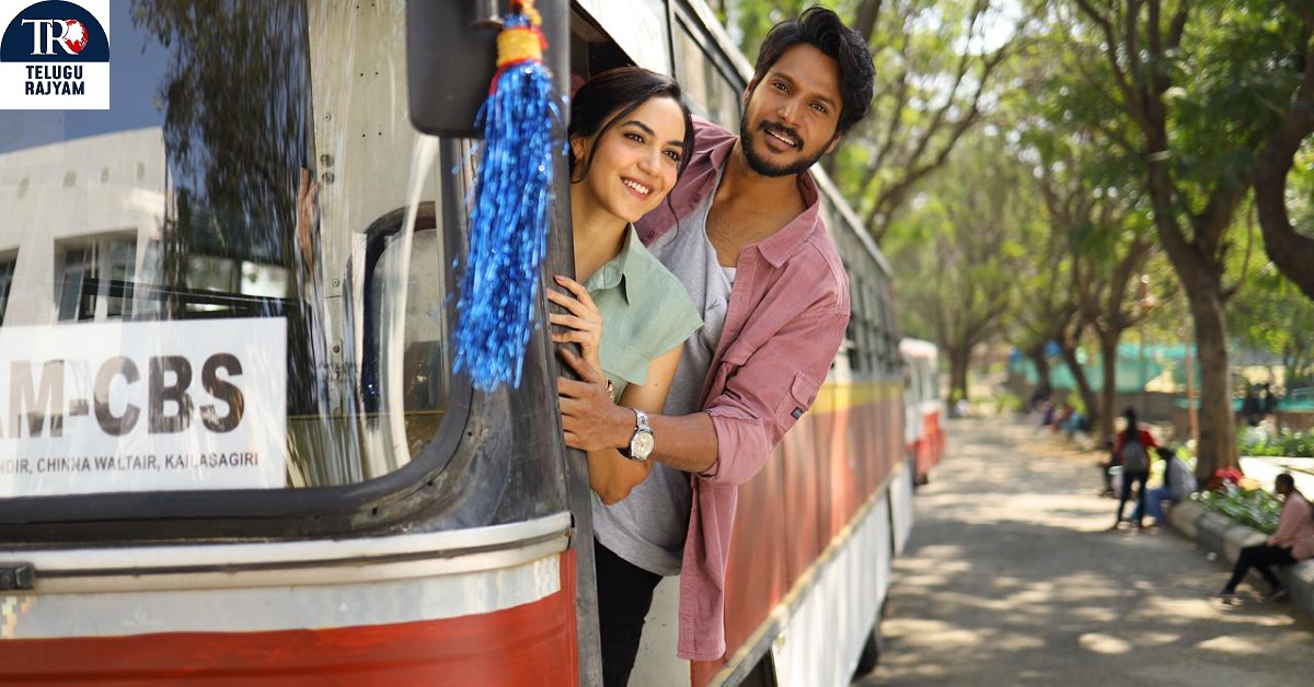 Mazaka: సందీప్ కిషన్ ‘మజాకా’ నుంచి చార్ట్ బస్టర్ లవ్ సాంగ్ – బేబీ మా రిలీజ్