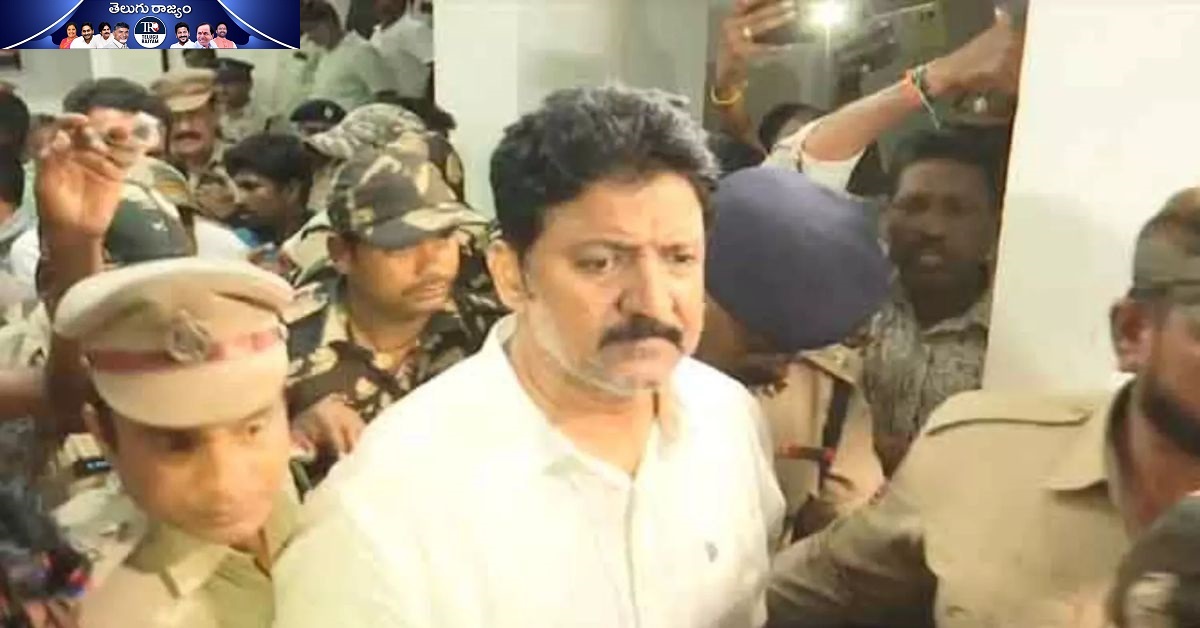 Vallabhaneni Vamsi: వంశీకి కస్టడీ షాక్: కోర్టు కఠిన ఆదేశాలు