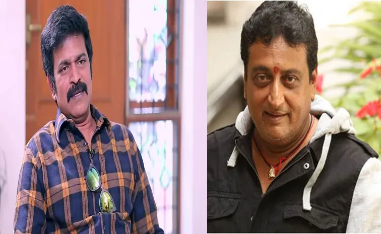 Bramhaji: పృథ్వీరాజ్ దే తప్పు…. వైసీపీ వాళ్లు 100% కరెక్ట్… బ్రహ్మాజీ సంచలన వ్యాఖ్యలు?