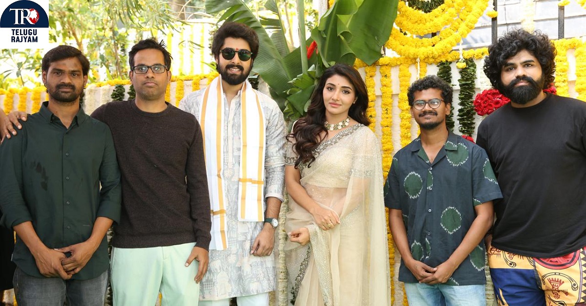 Don Bosko: పూజా కార్యక్రమాలతో “డాన్ బోస్కో” చిత్రీకరణ ప్రారంభం..