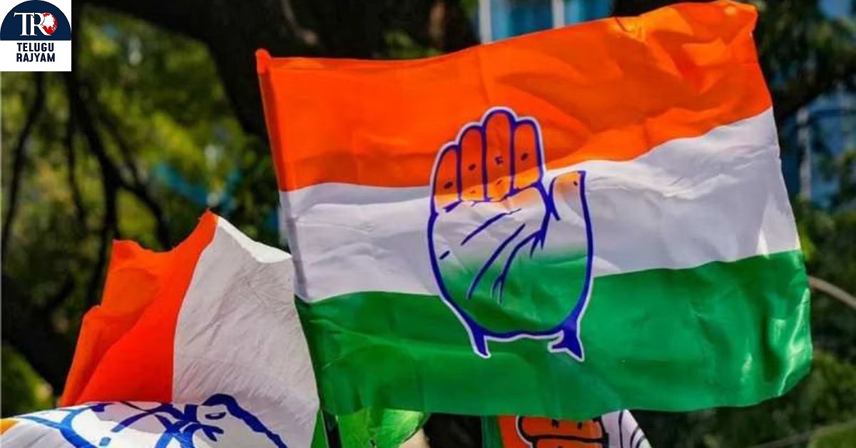 Congress Party: కాంగ్రెస్ ఇచ్చిన జాబితా పక్కన పెట్టి.. కాంగ్రెస్ కు కేంద్రం సర్‌ప్రైజ్!