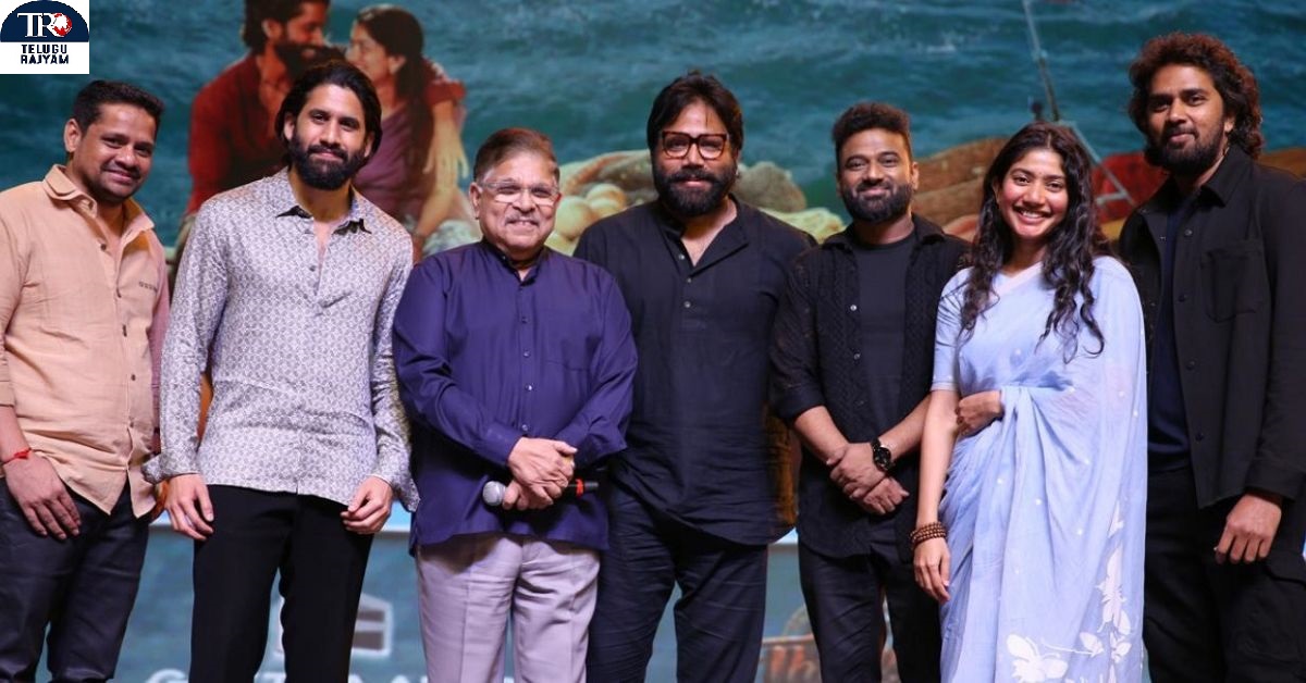 Thandel: తండేల్ టీజర్ ట్రైలర్ సాంగ్స్ లో ఎమోషనల్ కనెక్ట్ కనిపిస్తోంది: డైరెక్టర్ సందీప్ రెడ్డి వంగా