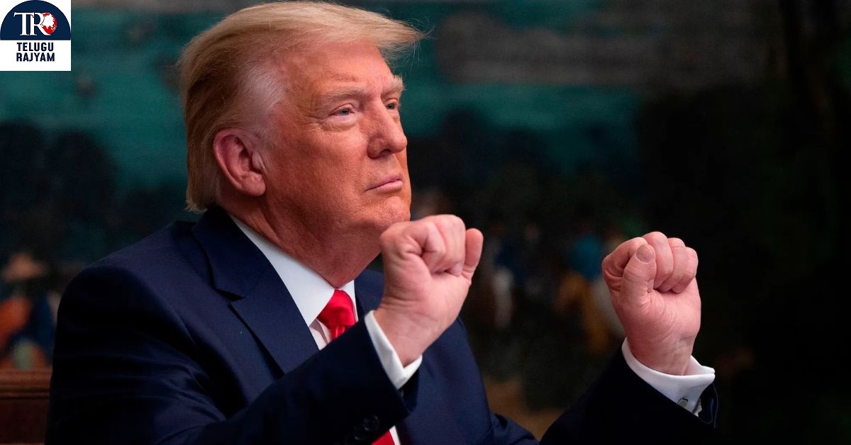 Donald Trump: అక్రమ వలసదారులకు ట్రంప్ షాక్.. రిస్కులో 18,000 మంది భారతీయులు