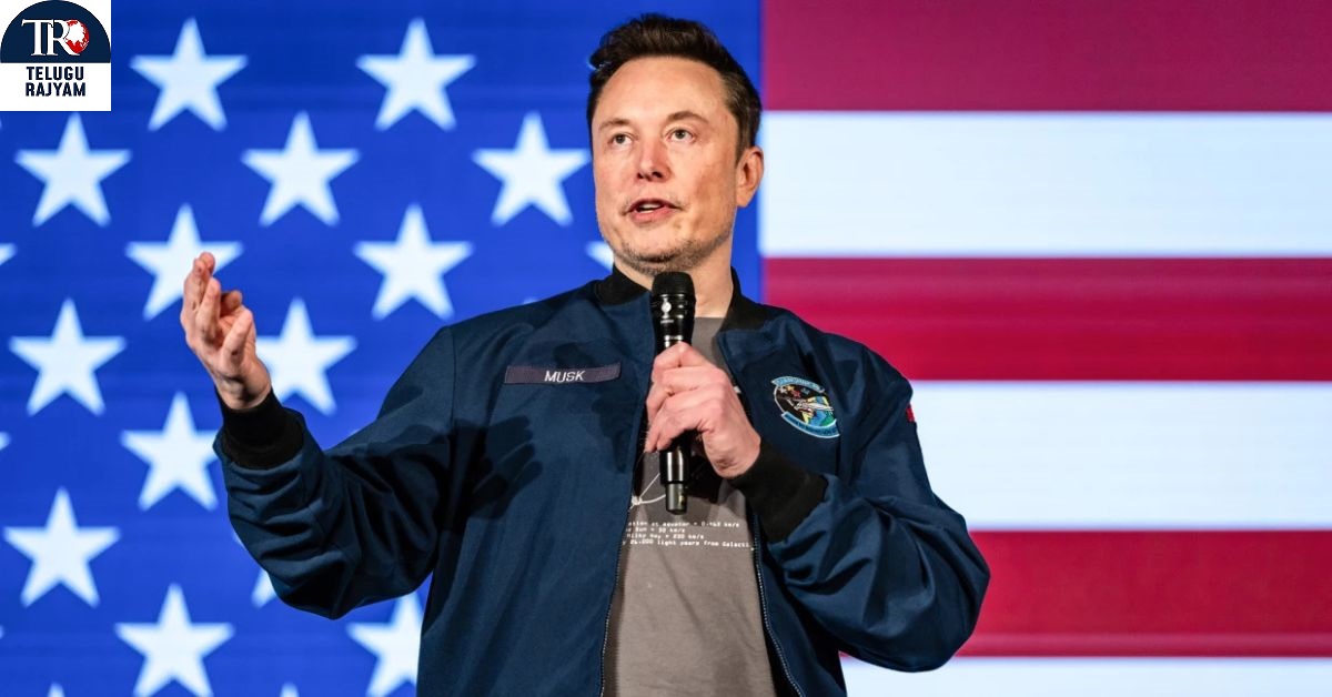 Elon Musk: చరిత్రలోనే అతిపెద్ద మోసం.. అమెరికా ప్రభుత్వంపై మస్క్ ఫైర్..