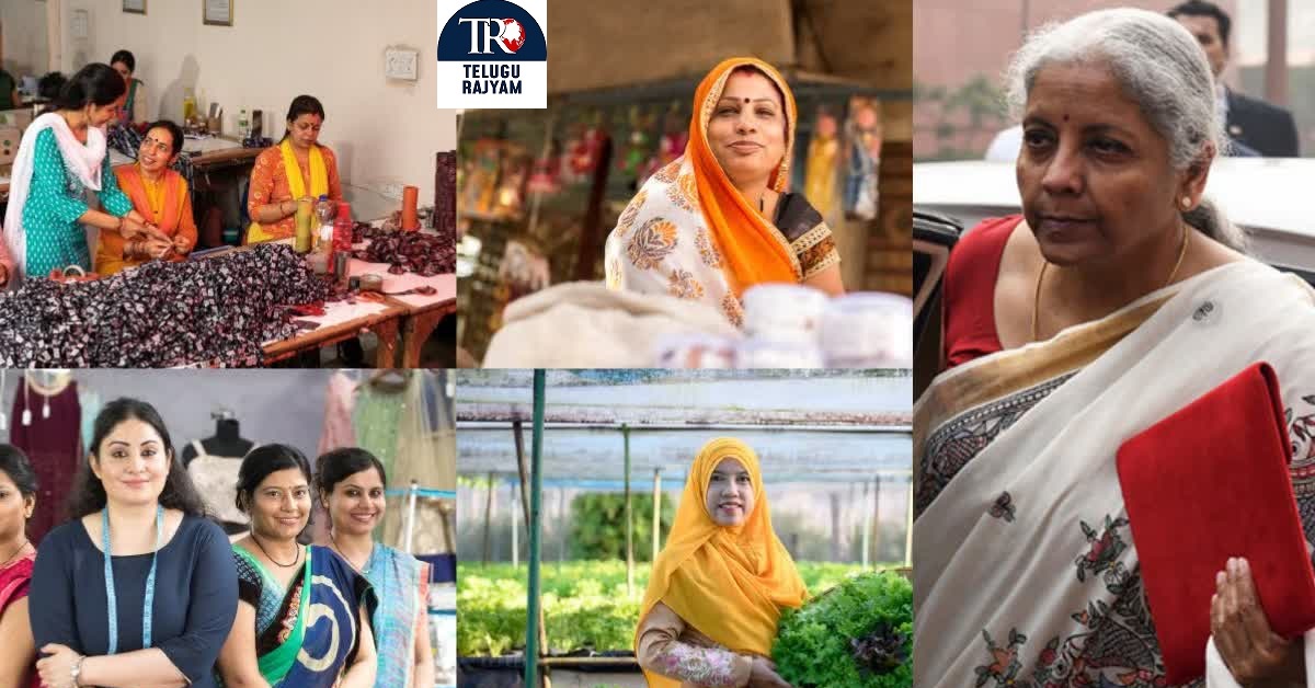 Budget 2025: బడ్జెట్ 2025: ఎస్‌సీ, ఎస్‌టీ మహిళలకు కేంద్రం భారీ ప్రోత్సాహం