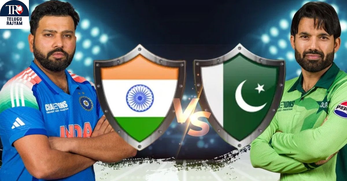 IND vs PAK: భారత్-పాక్ హై వోల్టేజ్ పోరు.. ఫలితం ఎలా ఉండబోతోంది?