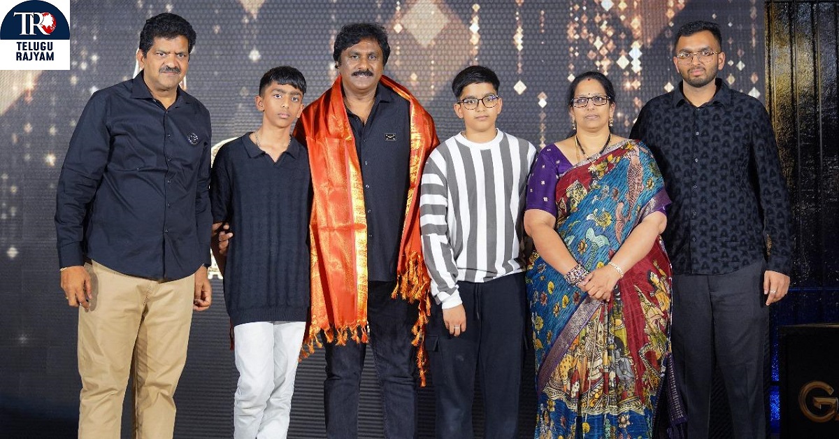GAMA Awards 2025: GAMA అవార్డ్స్ 2025 – 5వ ఎడిషన్ గ్రాండ్ రివీల్ ఈవెంట్ విజయవంతంగా నిర్వహించబడింది!