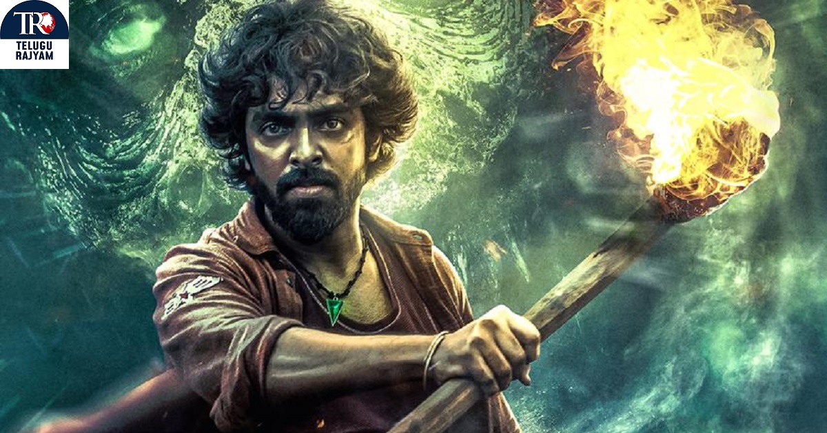 Kingston: మార్చి 7న తొలి భారతీయ ‘సీ అడ్వెంచర్ ఫాంటసీ’ సినిమా ‘కింగ్స్టన్’ : తెలుగులో విడుదల