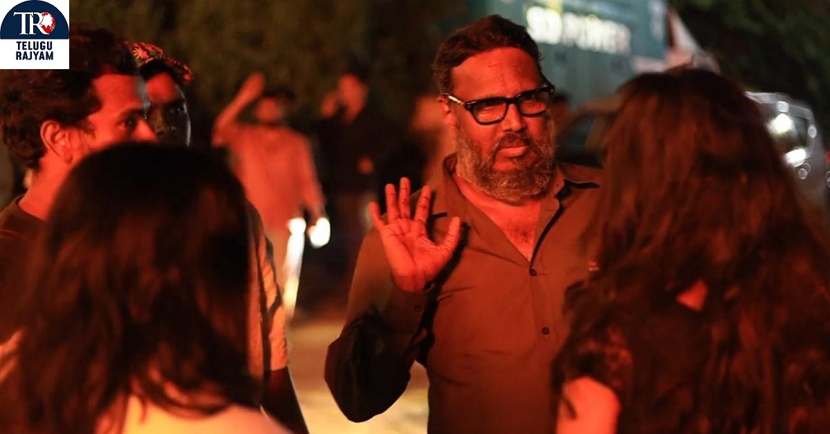 Euphoria: గుణ శేఖర్ ‘యుఫోరియా’ షూట్ పూర్తి.. మహా శివరాత్రి సందర్భంగా మేకింగ్ వీడియో విడుదల