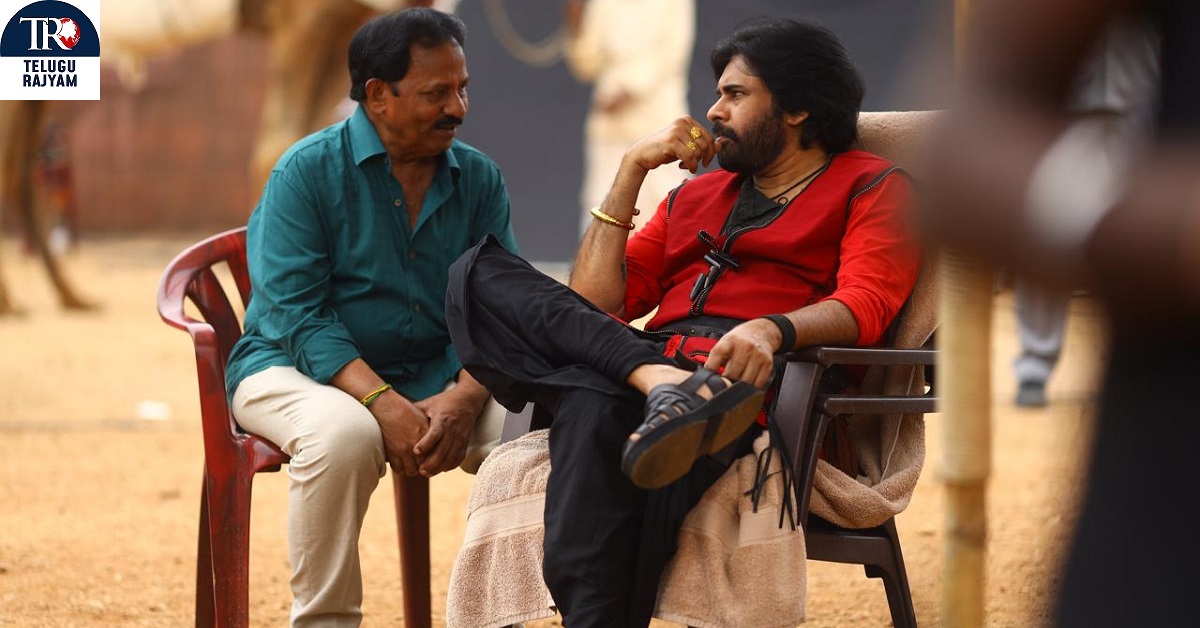 Hari Hara Veera Mallu: హరి హర వీరమల్లు చిత్రంతో పాన్ ఇండియా విజయాన్ని అందుకుంటాం : నిర్మాత ఎ.ఎం. రత్నం