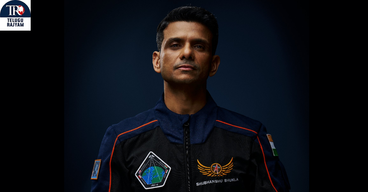Shubhanshu Shukla: అంతరిక్షంలో యోగా.. శుభాంశు శుక్లా సరికొత్త ప్రయోగం