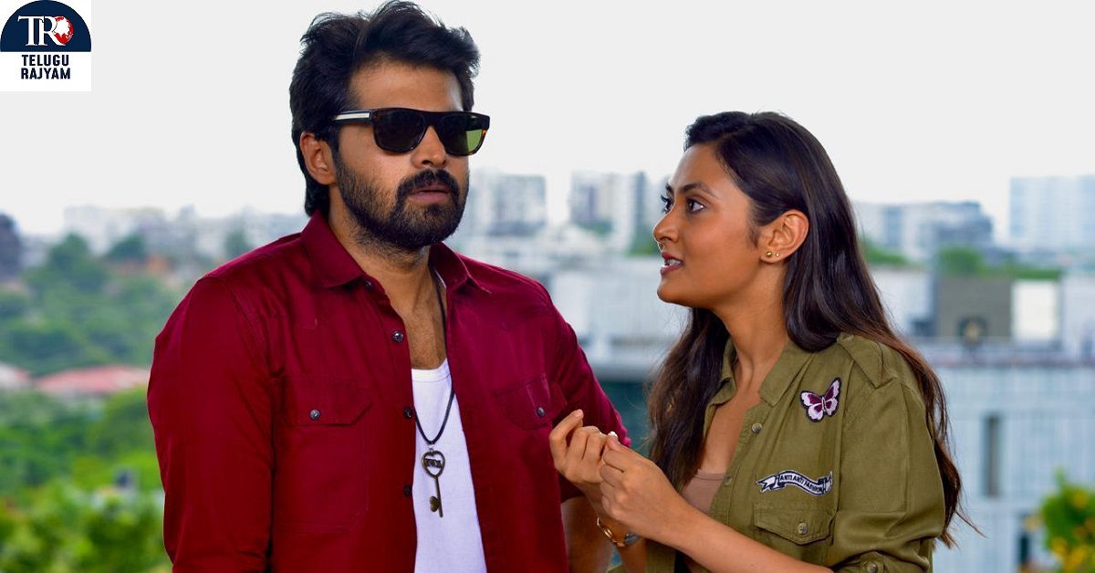 Jigel: త్రిగుణ్, మేఘా చౌదరి జంటగా ‘జిగేల్’ మార్చి 7న రిలీజ్ అవుతుంది