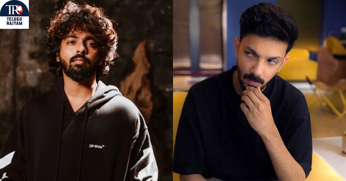 Anirudh – GV Prakash : అనిరుధ్‌కు పెరుగుతున్న పోటీ.. జీవీ ప్రకాష్‌ జోరు!