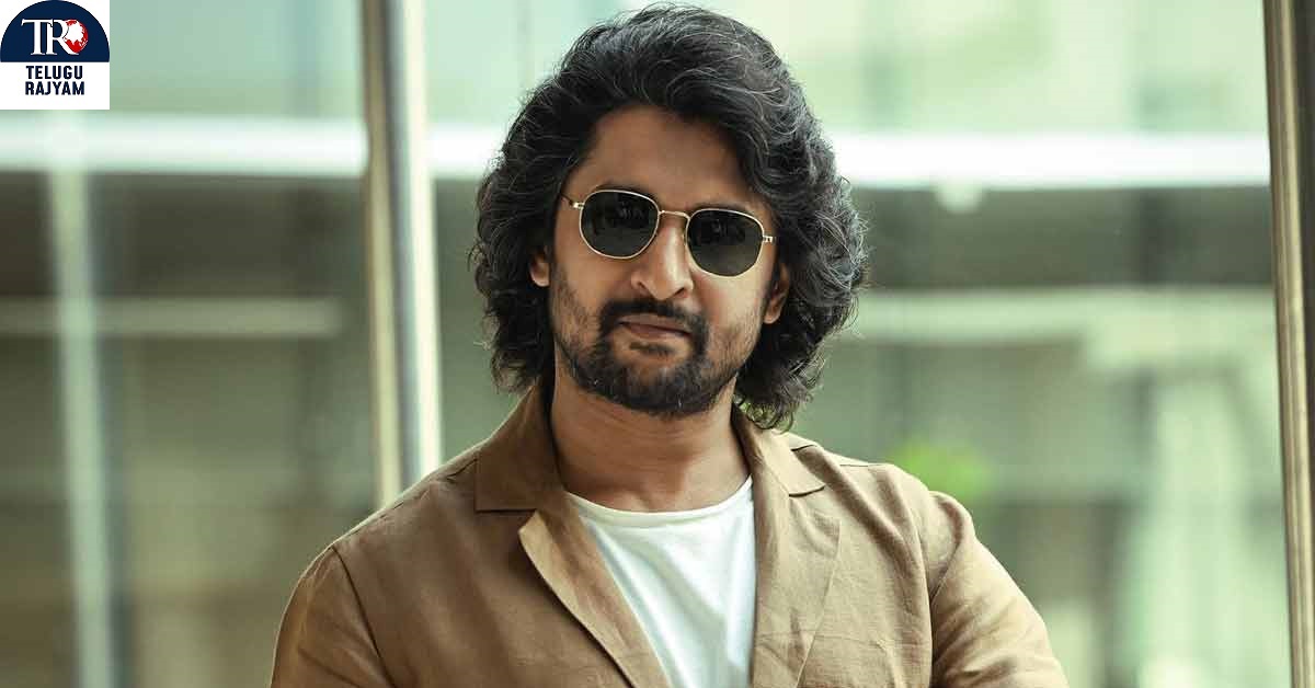 Natural Star Nani: నాని కొత్త ప్రయోగం.. 300 కోట్ల టార్గెట్ సాధ్యమేనా?