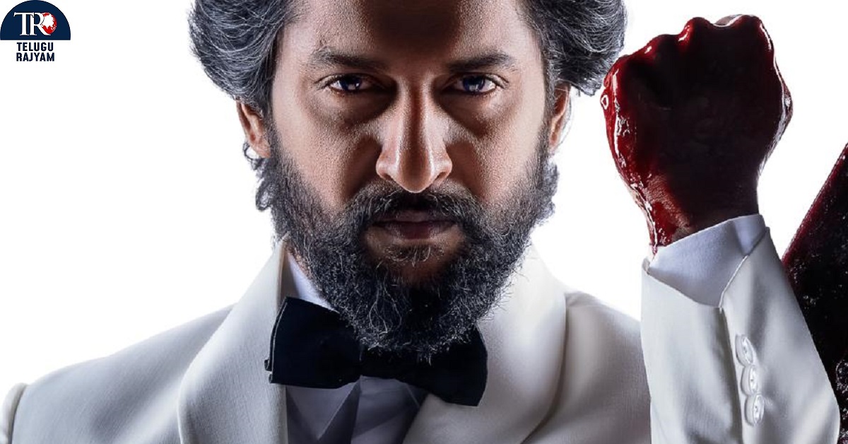 HIT The 3rd Case: నేచురల్ స్టార్ నాని ‘HIT: ది 3rd కేస్’-సర్కార్స్ లాఠీ ఈజ్ నథింగ్ లెస్ దెన్ బ్రూటల్ టీజర్ రిలీజ్