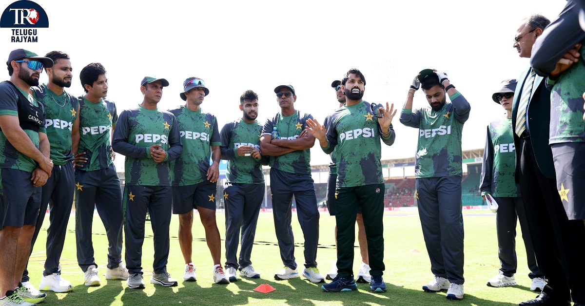 Champions Trophy: ఐసీసీ ఈవెంట్ కోసం పాక్ హై అలెర్ట్!