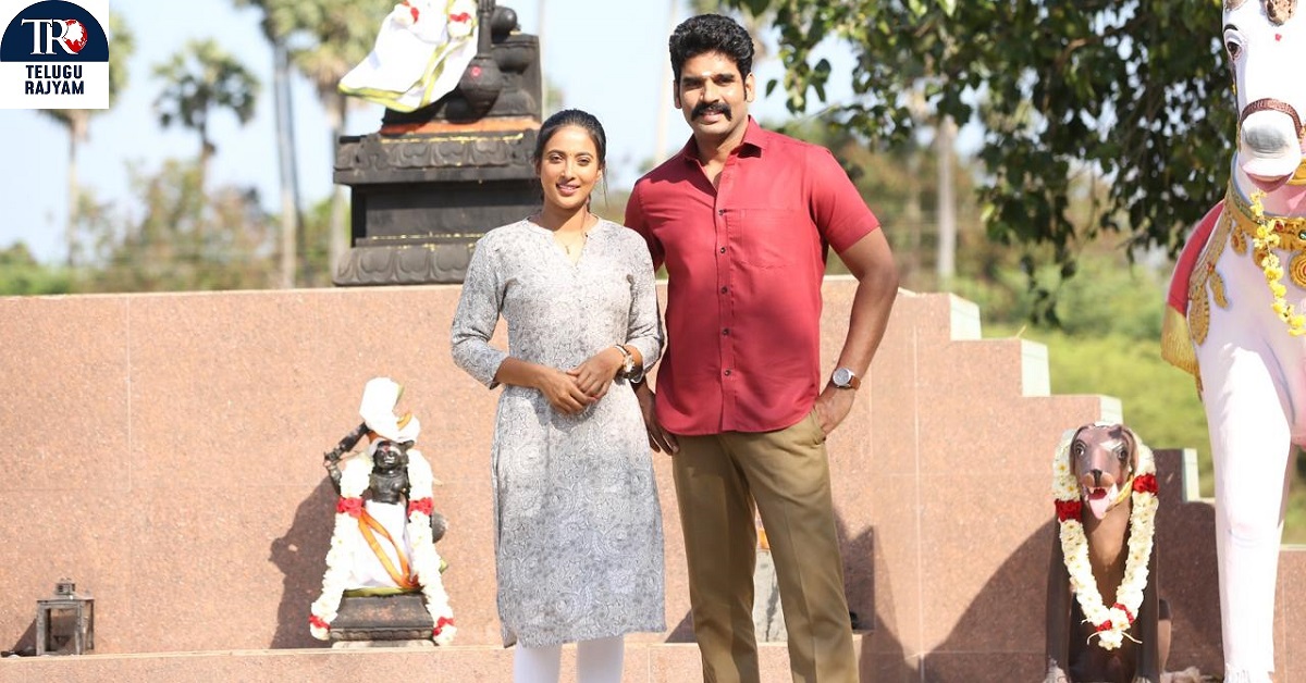 Chandreshwara: పోస్ట్ ప్రొడక్షన్ కార్యక్రమాలు పూర్తి చేసుకున్న చంద్రేశ్వర… ఫిబ్రవరిలో విడుదలకు సన్నాహాలు