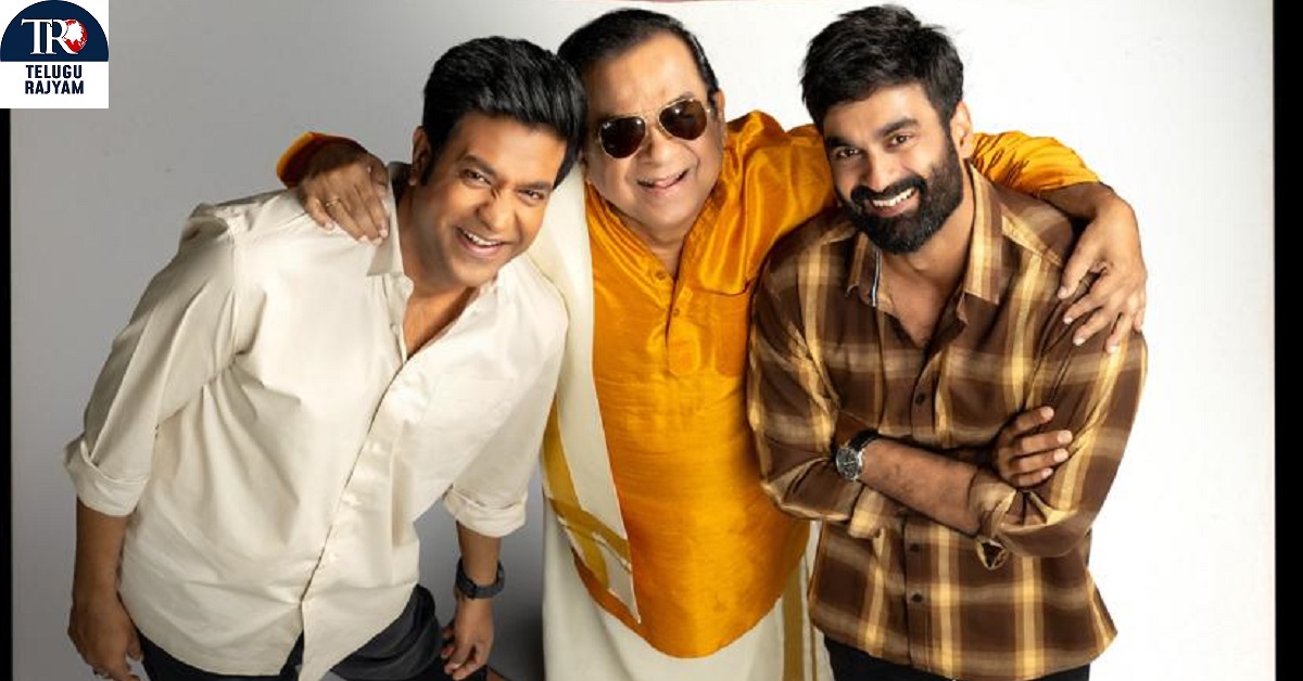 Brahma Anandam: ప్ర‌భాస్ చేతుల మీదుగా ‘బ్రహ్మా ఆనందం’ ట్రైల‌ర్ విడుద‌ల‌.. ఫిబ్ర‌వ‌రి 14న మూవీ రిలీజ్‌