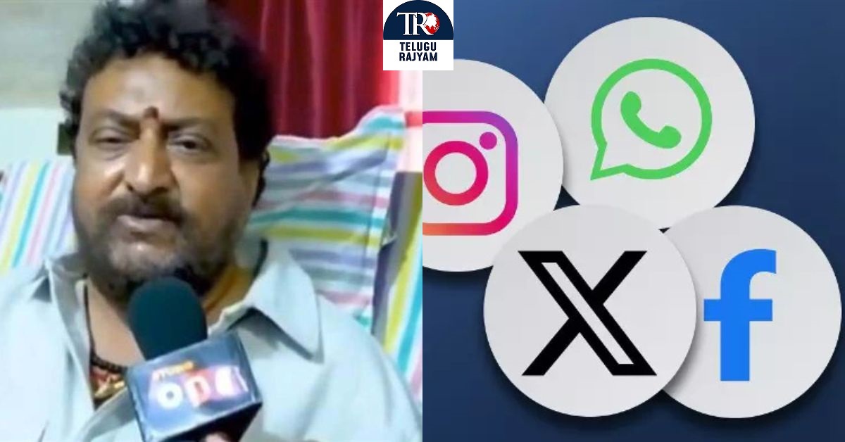 Prudvi: సోషల్ మీడియా ట్రోల్స్‌తో వేధింపు.. లీగల్ యాక్షన్ తీసుకున్న పృథ్వీ