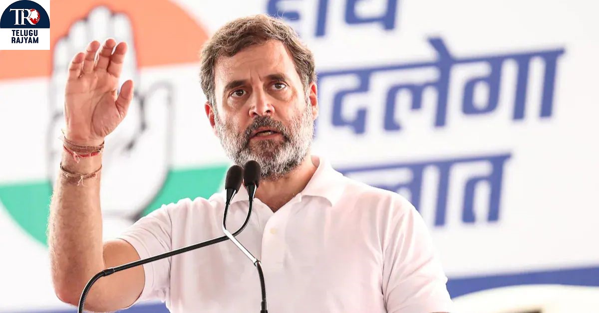 Rahul Gandhi: సీఈసీ ఎంపికలో విభేదాల సందిగ్ధం.. రాహుల్ కు బిగ్ షాక్!