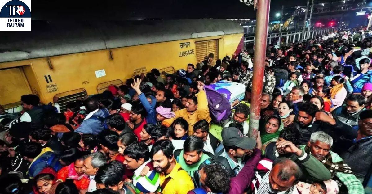 Delhi Railway Station: ఢిల్లీ ఘటనతో మేల్కొన్న రైల్వే శాఖ.. మరో కీలక నిర్ణయం!