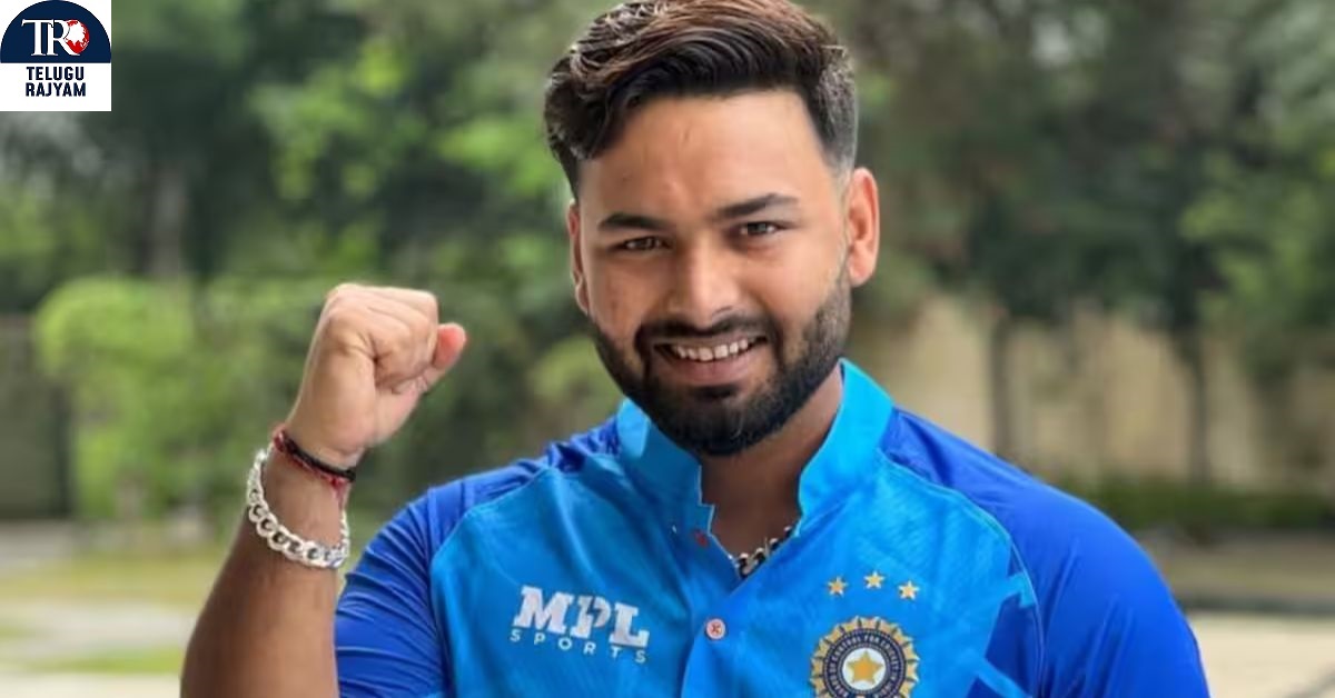 Rishbh Pant: రిషభ్ పంత్ గొప్ప మనసు.. పేదలకు సాయం చేసేలా RPF ప్లాన్!