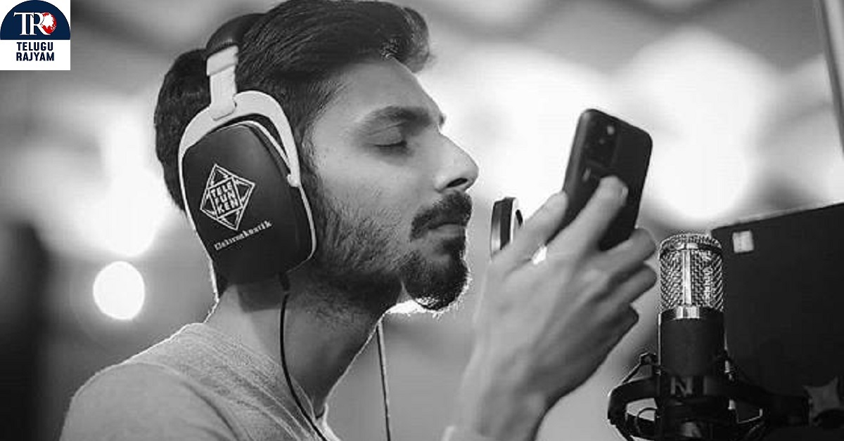 The Paradise: నేచురల్ స్టార్ నాని ‘ది ప్యారడైజ్’ కు రాక్‌స్టార్ అనిరుధ్ రవిచందర్ మ్యూజిక్