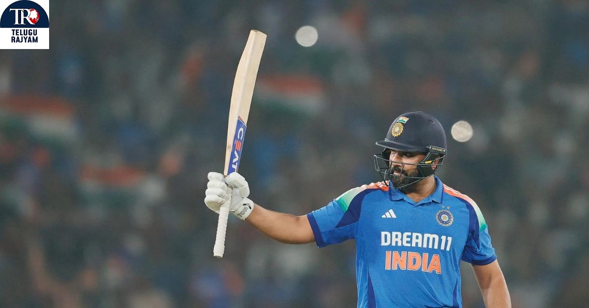 Rohit Sharma: రోహిత్ బ్యాక్ టు ఫామ్.. విమర్శకులకు మరో స్ట్రాంగ్ కౌంటర్