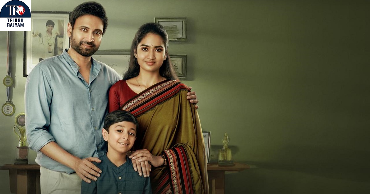 Anaganaga : సుమంత్, కాజల్‌ చౌదరి ‘అనగనగా’ హార్ట్ వార్మింగ్ టీజర్ రిలీజ్