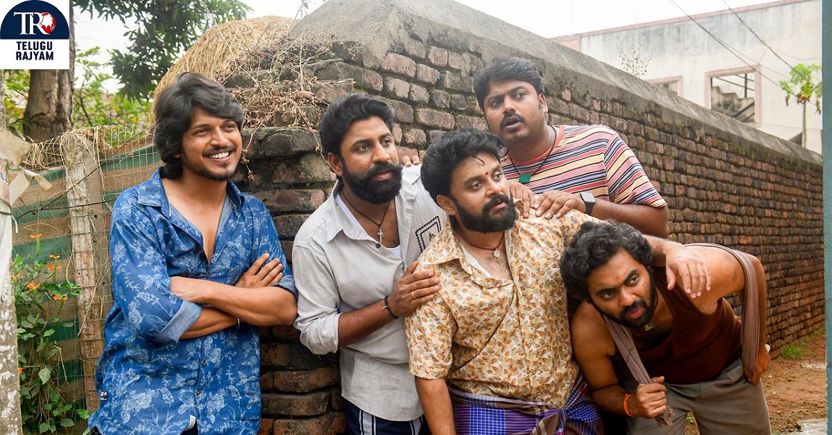 Sumanth Prabhas: సుమంత్ ప్రభాస్, జగపతి బాబు, రెడ్ పప్పెట్ ప్రొడక్షన్స్ నెం1 సెకండ్ షెడ్యూల్ పూర్తి