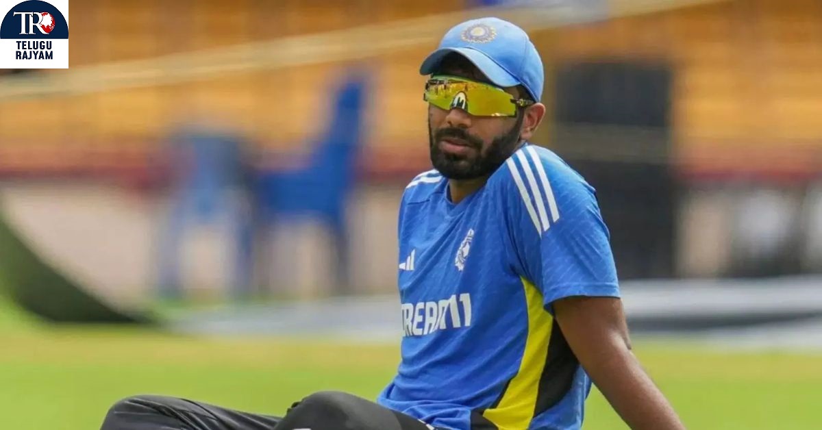 Jasprit Bumrah: చాంపియన్స్ ట్రోఫీకి ముందు భారత్‌కు షాక్.. బుమ్రా దూరం.. ఫైనల్ టీమ్ రెడీ!