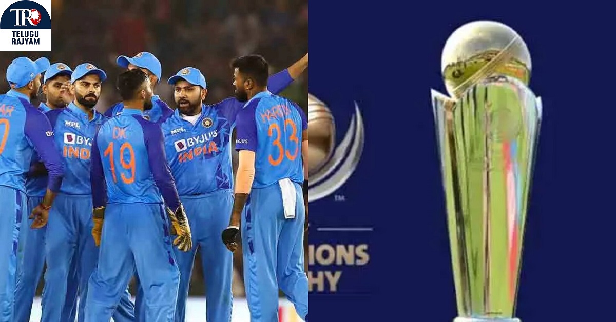 Champions Trophy: ఛాంపియన్స్ ట్రోపిలో టీమిండియాకు అసలైన అడ్వాంటేజ్‌ ఇదే!