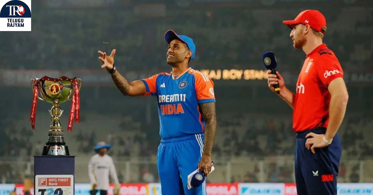Team India: ఇంగ్లండ్‌కు టీమిండియా షాక్.. మరో టీ20 సిరీస్ కైవసం