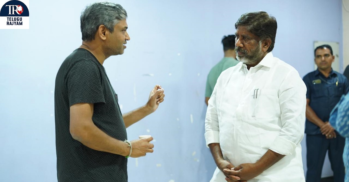 23 Movie: TG ఉప ముఖ్యమంత్రి శ్రీ భట్టి విక్రమార్క లాంచ్ చేసిన “23” టైటిల్ & ఫస్ట్ లుక్