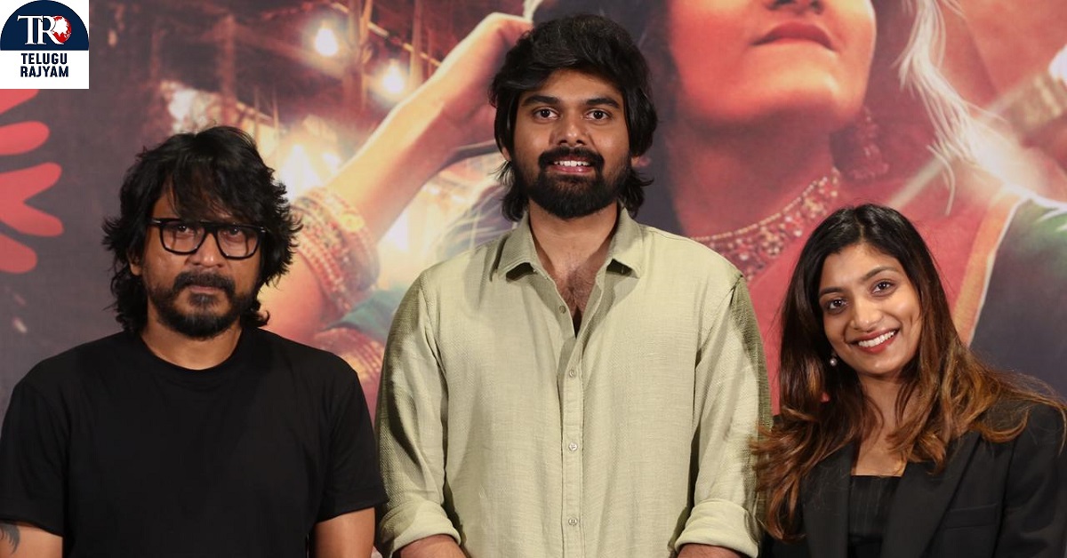 Premistava: ‘ప్రేమిస్తావా’ సినిమాకి సపోర్ట్ చేసిన అందరికీ థాంక్ యూ: హీరో ఆకాష్ మురళి