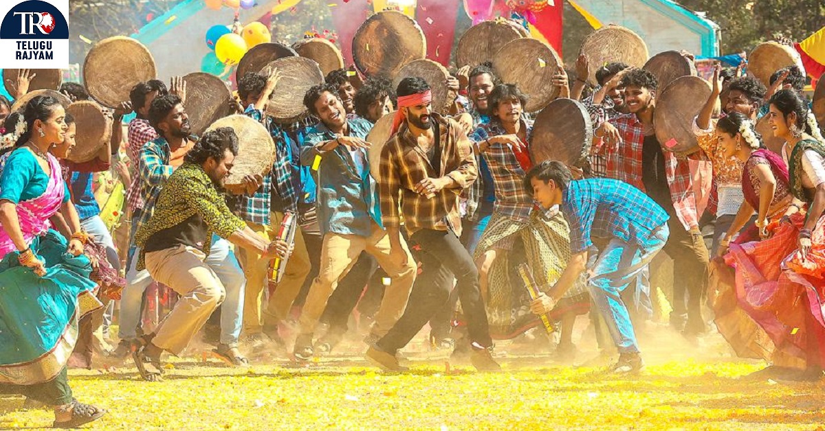 Brahma Anandam: ‘బ్రహ్మా ఆనందం’ నుంచి మాస్ డ్యాన్స్ నంబర్ ‘రెచ్చి పోవాలే’ విడుదల