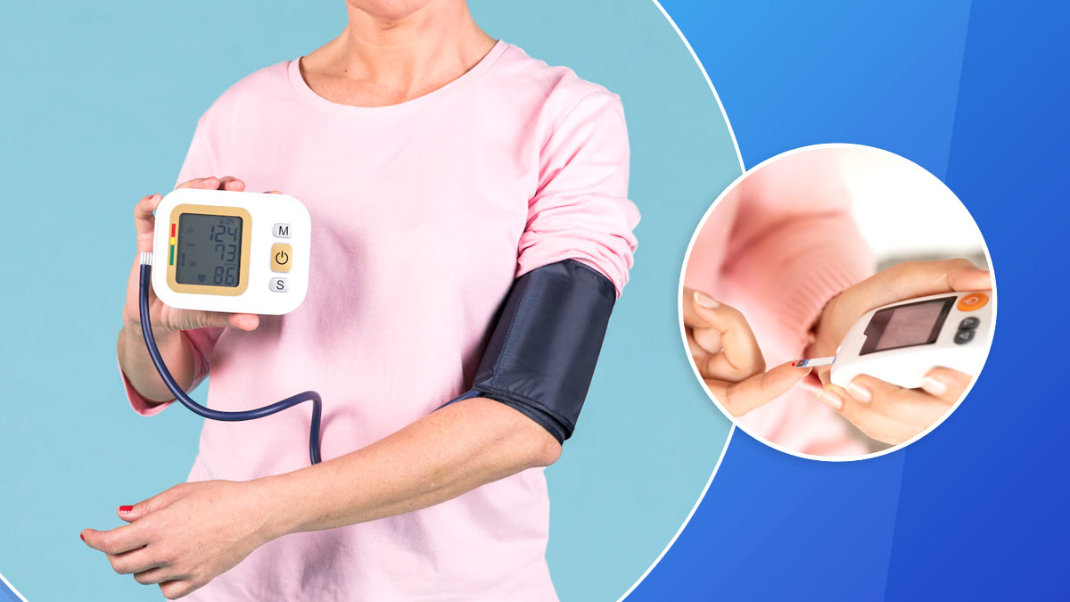 హైబీపీ, షుగర్ రెండూ వేధిస్తున్నాయా.. ఈ సమస్యలకు చెక్ పెట్టే చిట్కాలు ఇవే!