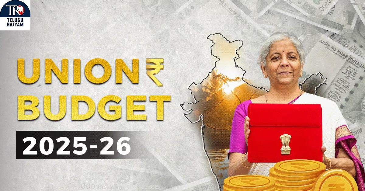 Budget 2025: రూ.50 లక్షల కోట్ల బడ్జెట్.. ఏ రంగానికి ఎక్కువంటే..