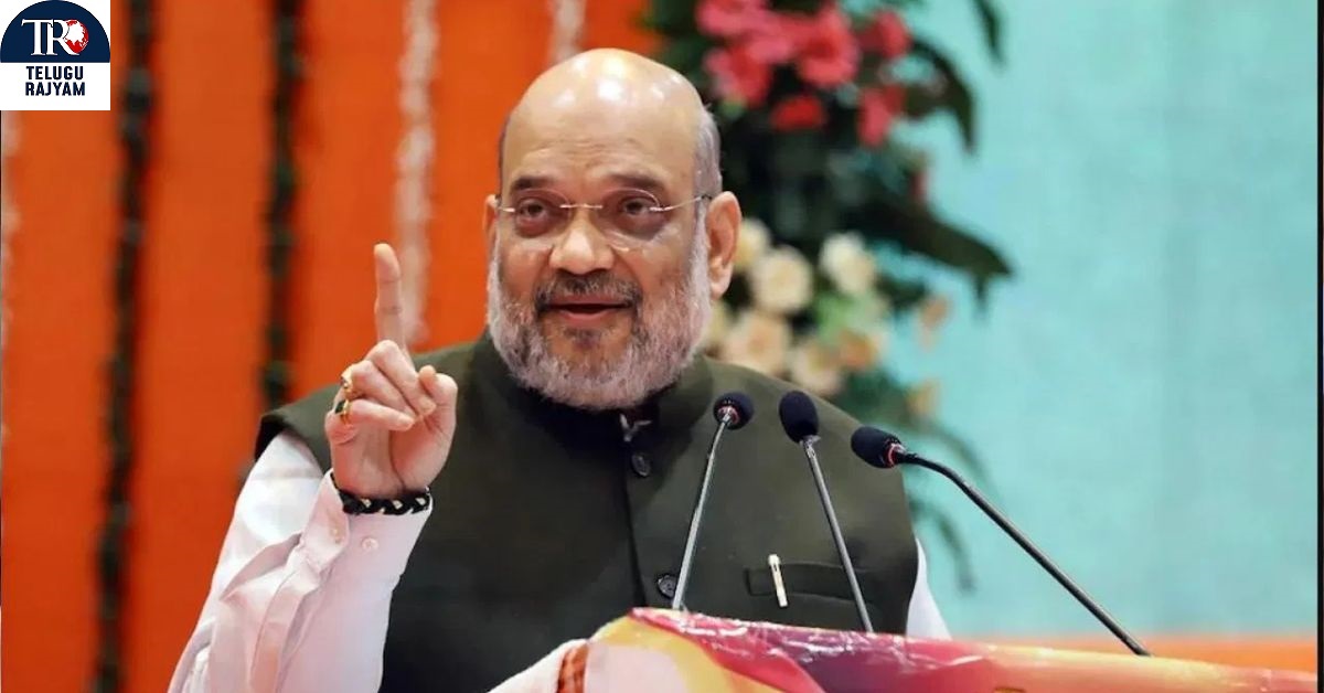 Amit Shah: పునర్విభజనపై గేమ్ ప్లాన్.. అమిత్ షా మాటల వెనుక మర్మమేంటి?