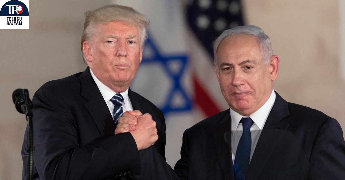 Donald Trump: గాజాపై ఫోకస్ పెంచిన ట్రంప్.. ఊహించని ట్విస్ట్!